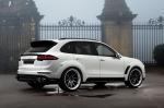 Porsche Cayenne Vantage by TopCar 2015 года
